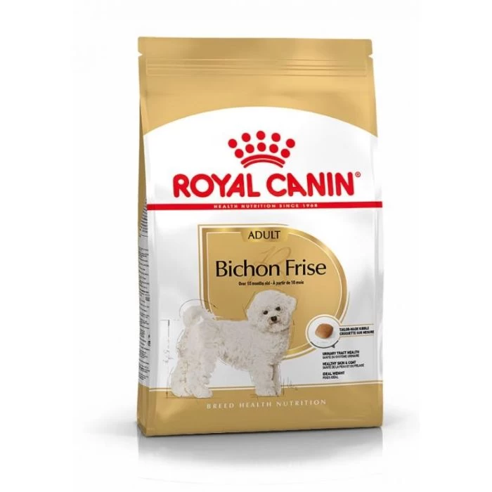 Royal Canin Bichon Frisé Adult Pour Chien 1,5kg 3 Royal Canin Bichon Frisé Adult Pour Chien 1,5kg