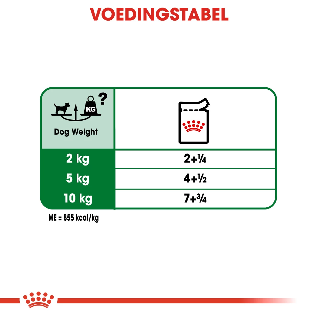 Royal Canin Mini Adult Pour Chien 10 X 85g 4 Royal Canin Mini Adult Pour Chien 10 X 85g – Image 2