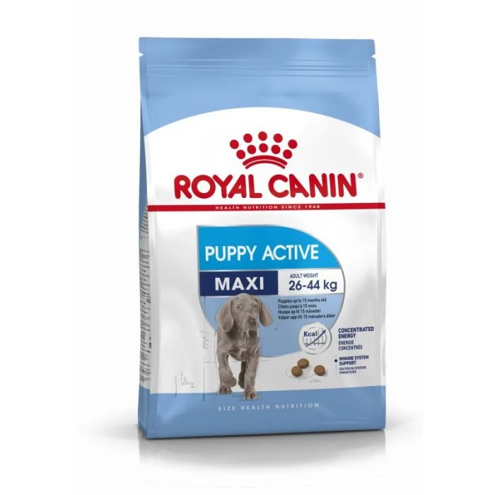 Royal Canin Maxi Puppy Active Pour Chien 15kg 3 Royal Canin Maxi Puppy Active Pour Chien 15kg