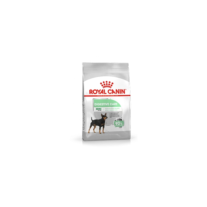 Royal Canin Digestive Care Mini Adult Pour Chien 8kg 3 Royal Canin Digestive Care Mini Adult Pour Chien 8kg