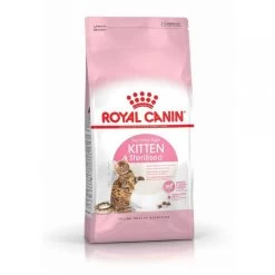 Royal Canin Kitten Sterilised