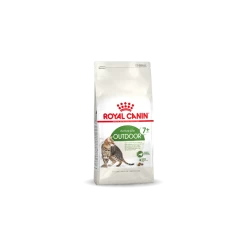 Royal Canin Outdoor 7+ Pour Chat 4kg
