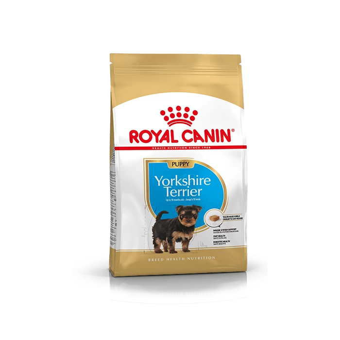 Royal Canin Yorkshire Chiot Pour Chien 1,5kg 3 Royal Canin Yorkshire Chiot Pour Chien 1,5kg