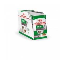 Royal Canin Mini Ageing 12+ Pour Chien 12 X 85g