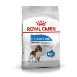 Royal Canin Light Weight Care Medium Pour Chien 12kg