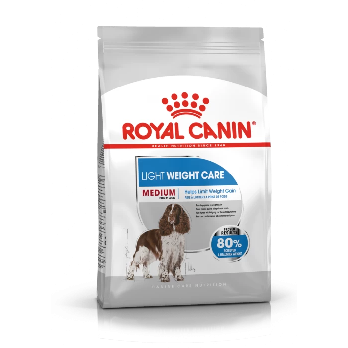 Royal Canin Light Weight Care Medium Pour Chien 3kg 3 Royal Canin Light Weight Care Medium Pour Chien 3kg
