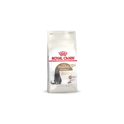 Royal Canin Ageing Sterilised 12+ Pour Chat 4kg