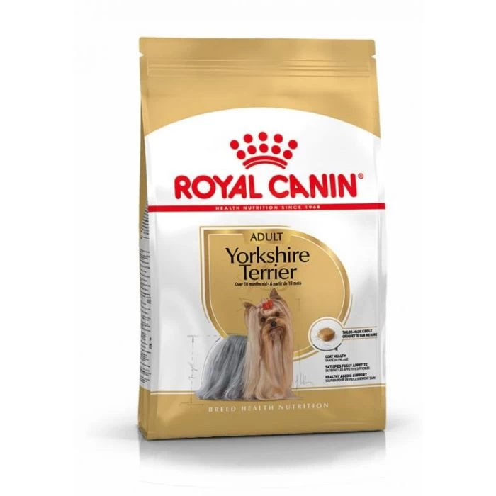 Royal Canin Yorkshire Adult Pour Chien 1,5kg 3 Royal Canin Yorkshire Adult Pour Chien 1,5kg