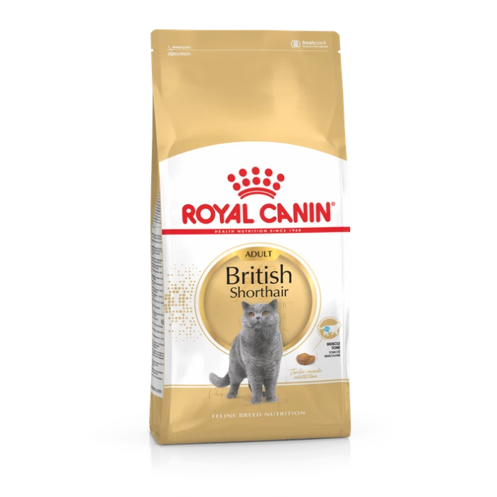 Royal Canin British Shorthair Pour Chat 10kg 3 Royal Canin British Shorthair Pour Chat 10kg