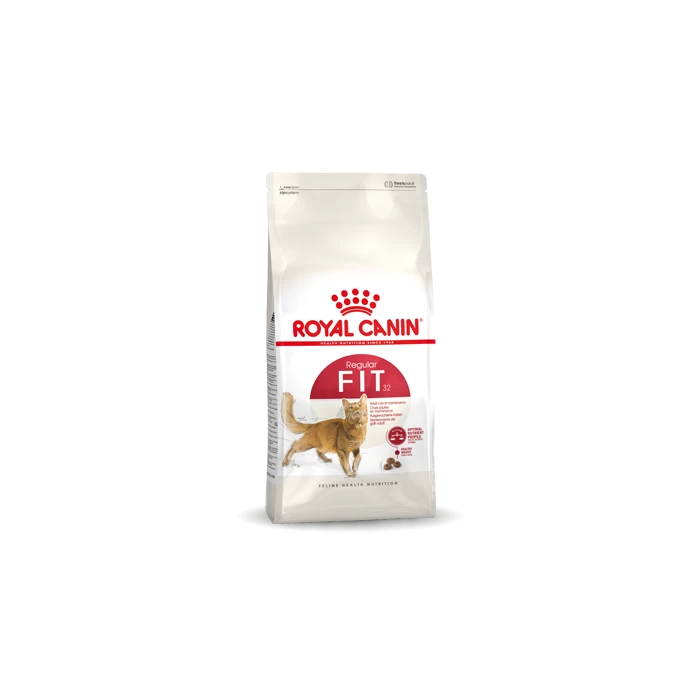 Royal Canin Fit 32 Chat Adult 10kg 3 Royal Canin Fit 32 Chat Adult 10kg
