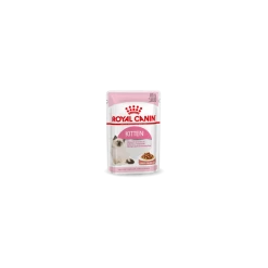 Royal Canin Kitten Sachet - Emincé En Sauce