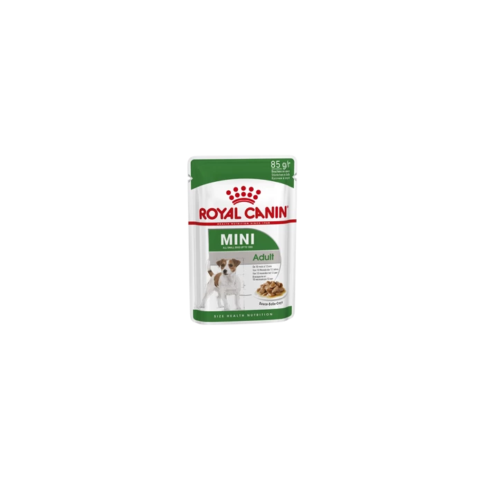 Royal Canin Mini Adult Pour Chien 10 X 85g 3 Royal Canin Mini Adult Pour Chien 10 X 85g