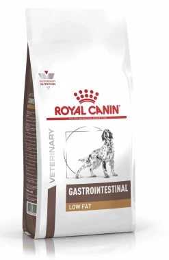 Royal Canin Gastro Intestinal Low Fat Chien -Royal Canin 82dafda433aa4096155dab4724a8d54521ff1223582ae5439dcd23f31b661a17