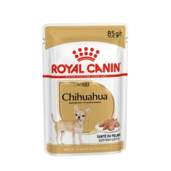 Royal Canin Chihuahua Adult Pour Chien 12 X 85g