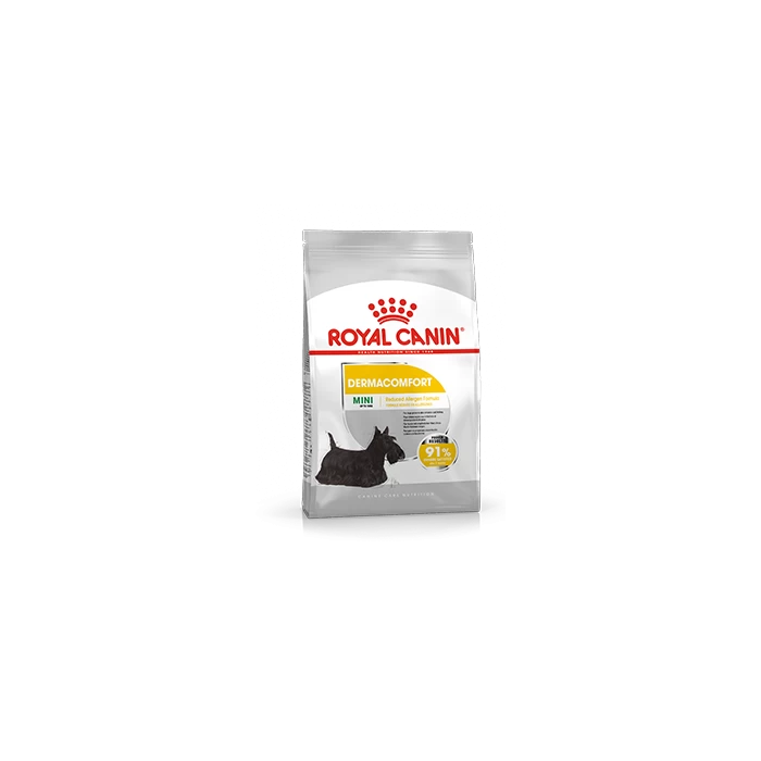 Royal Canin Dermacomfort Mini Adult Pour Chien 8kg 3 Royal Canin Dermacomfort Mini Adult Pour Chien 8kg