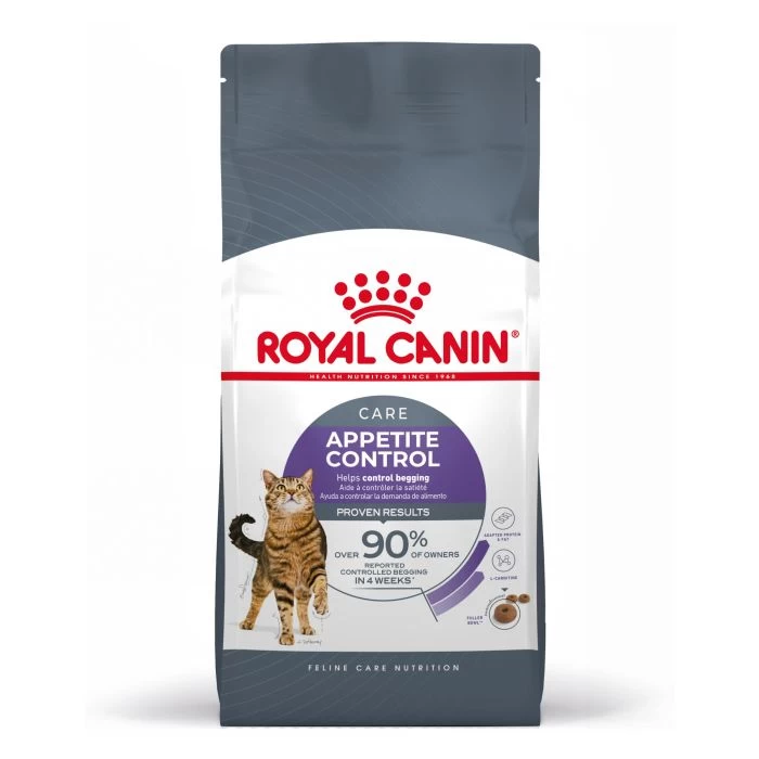 Royal Canin Appetite Control Pour Chat 2kg 3 Royal Canin Appetite Control Pour Chat 2kg