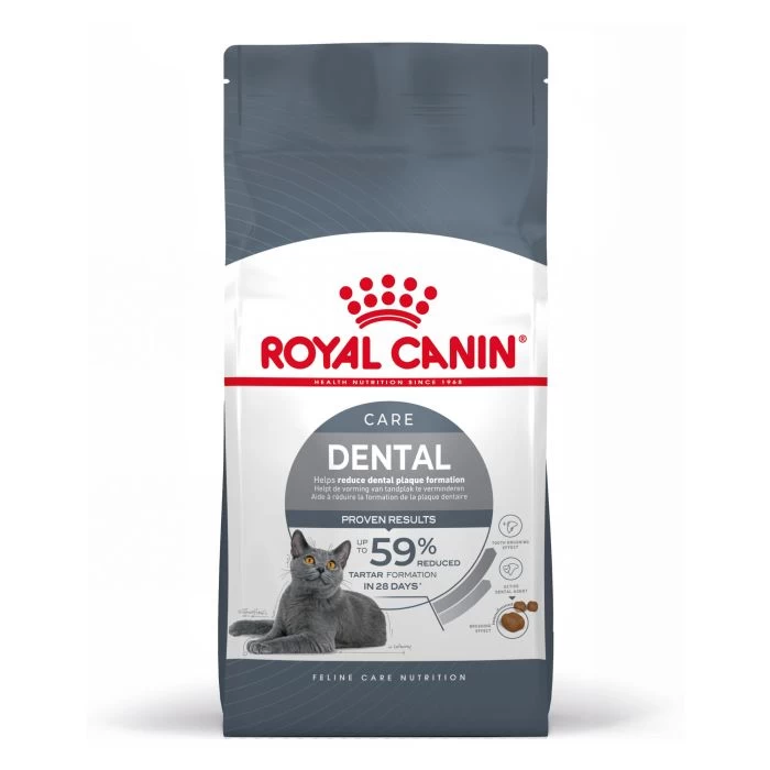 Royal Canin Dental Care Pour Chat 8kg 3 Royal Canin Dental Care Pour Chat 8kg