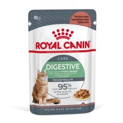 Royal Canin Digestive Care En Sauce Pour Chat 12 Sachets De 85g