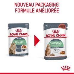 Royal Canin Digestive Care En Sauce Pour Chat 12 Sachets De 85g 20 Royal Canin Digestive Care En Sauce Pour Chat 12 Sachets De 85g -Royal Canin Royal Canin Digestive Care Gravy Chat FR 05