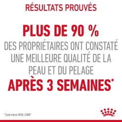 Royal Canin Hair & Skin Care En Sauce Pour Chat 12 Sachets De 85g -Royal Canin Royal Canin Hair Skin Care Gravy Chat FR 13