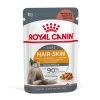 Royal Canin Hair & Skin Care En Sauce Pour Chat 12 Sachets De 85g -Royal Canin Royal Canin Hair Skin Gravy Cat 1 1