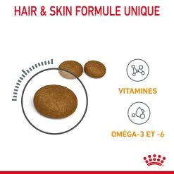 Royal Canin Hair & Skin Care Pour Chat 2kg -Royal Canin Royal Canin Hair skin Care Chat FR 05 1