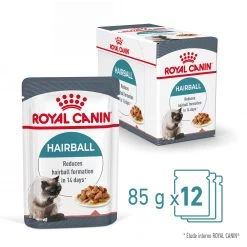 Royal Canin Hairball Care En Sauce Pour Chat 12 Sachets De 85g 17 Royal Canin Hairball Care En Sauce Pour Chat 12 Sachets De 85g -Royal Canin Royal Canin Hairball Care Gravy Chat FR 03