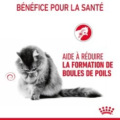 Royal Canin Hairball Care En Sauce Pour Chat 12 Sachets De 85g 22 Royal Canin Hairball Care En Sauce Pour Chat 12 Sachets De 85g -Royal Canin Royal Canin Hairball Care Gravy Chat FR 08