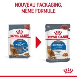 Royal Canin Light Weight Care En Sauce Pour Chat 12 Sachets De 85g 18 Royal Canin Light Weight Care En Sauce Pour Chat 12 Sachets De 85g -Royal Canin Royal Canin Light Weight Care Gravy Chat FR 04