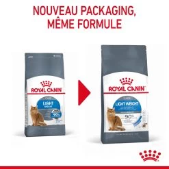 Royal Canin Light Weight Care Pour Chat 1,5kg -Royal Canin Royal Canin Light Weight Chat FR 03 2