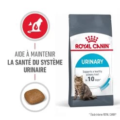 Royal Canin Urinary Care Pour Chat 10kg -Royal Canin Royal Canin Urinary Care Chat FR 02 2