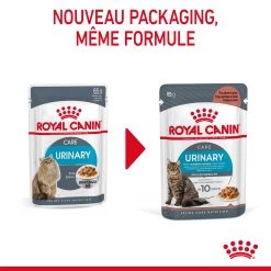 Royal Canin Urinary Care En Sauce Pour Chat 12 Sachets De 85g -Royal Canin Royal Canin Urinary Care Gravy Chat FR 05
