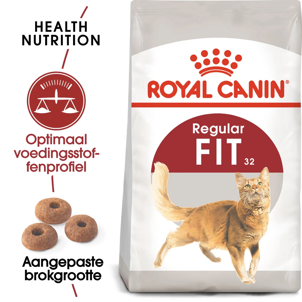Royal Canin Fit 32 Chat Adult 10kg 4 Royal Canin Fit 32 Chat Adult 10kg – Image 2