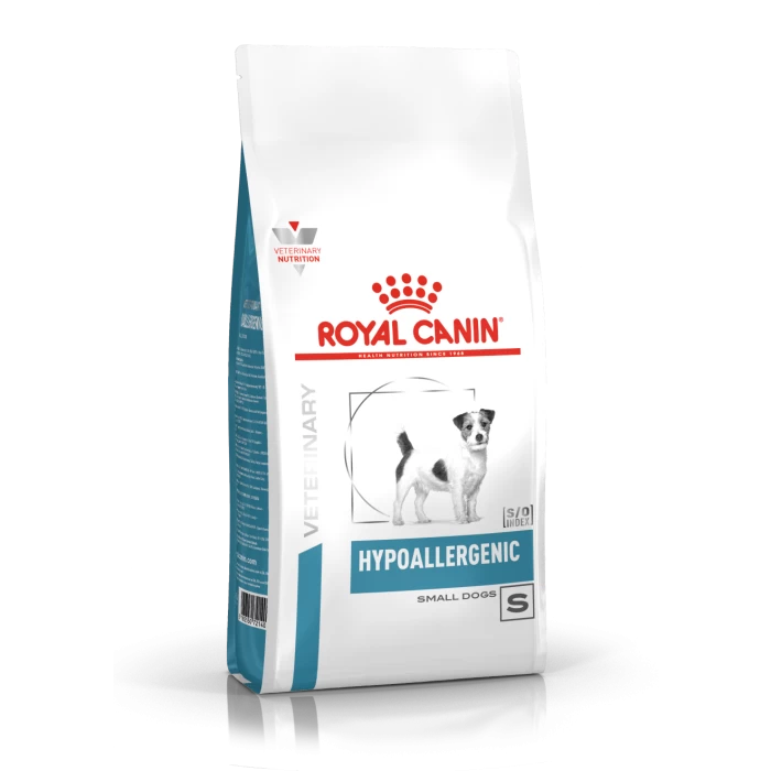 Royal Canin Hypoallergenic Petit Chien 3 Royal Canin Hypoallergenic Petit Chien