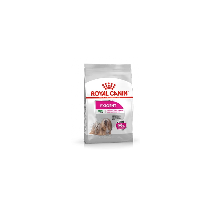 Royal Canin Exigent Mini Adult Pour Chien 3kg 3 Royal Canin Exigent Mini Adult Pour Chien 3kg