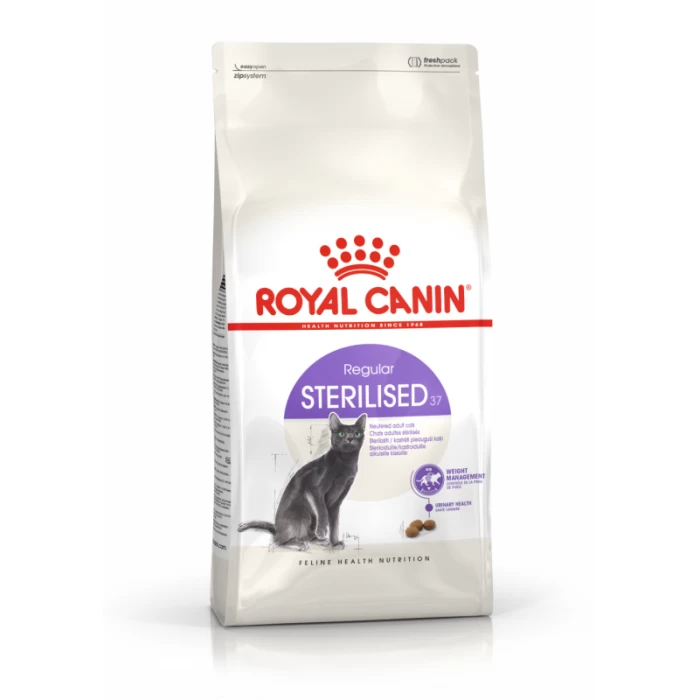 Royal Canin Sterilised Pour Chat 10kg 3 Royal Canin Sterilised Pour Chat 10kg