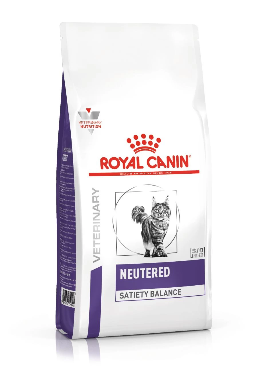 Royal Canin Chat Neutered Satiety Balance 4 Royal Canin Chat Neutered Satiety Balance – Image 2