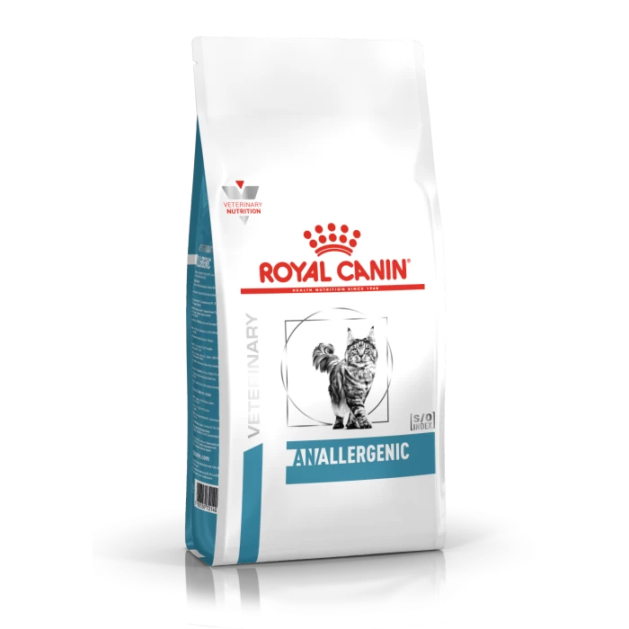 Royal Canin Anallergenic Chat 3 Royal Canin Anallergenic Chat