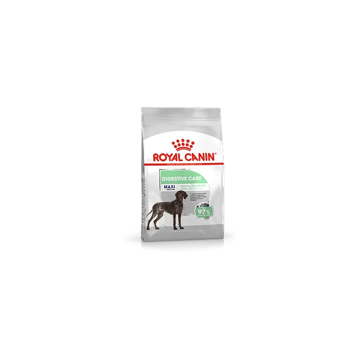 Royal Canin Digestive Care Maxi Adult Pour Chien 12kg 3 Royal Canin Digestive Care Maxi Adult Pour Chien 12kg