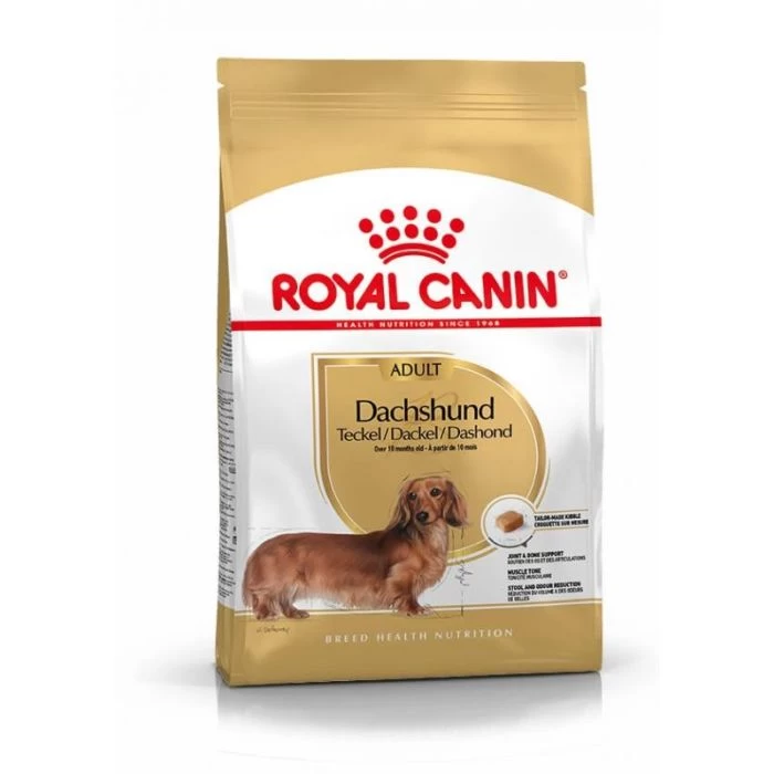 Royal Canin Teckel Adult Pour Chien 7,5kg 3 Royal Canin Teckel Adult Pour Chien 7,5kg