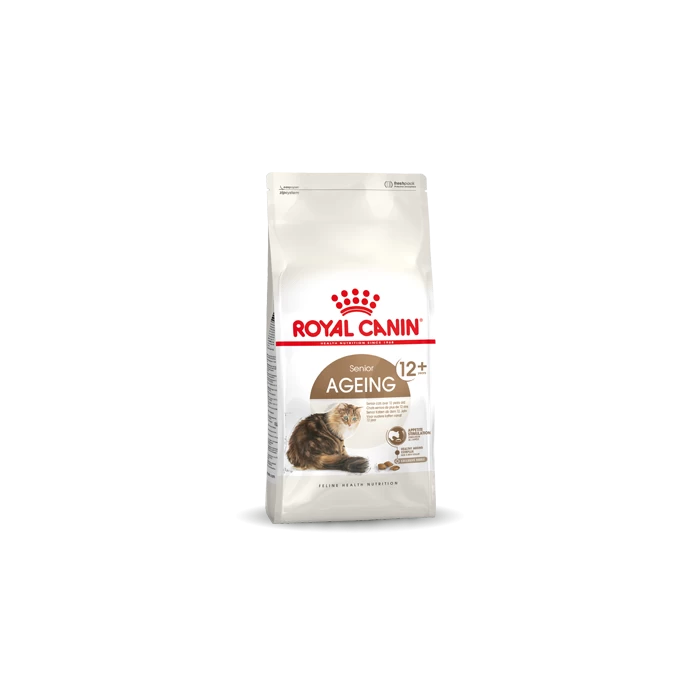 Royal Canin Ageing 12+ Pour Chat 4kg 3 Royal Canin Ageing 12+ Pour Chat 4kg