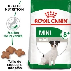 :ROYAL CANIN Mini Adulte 8+ 2kg