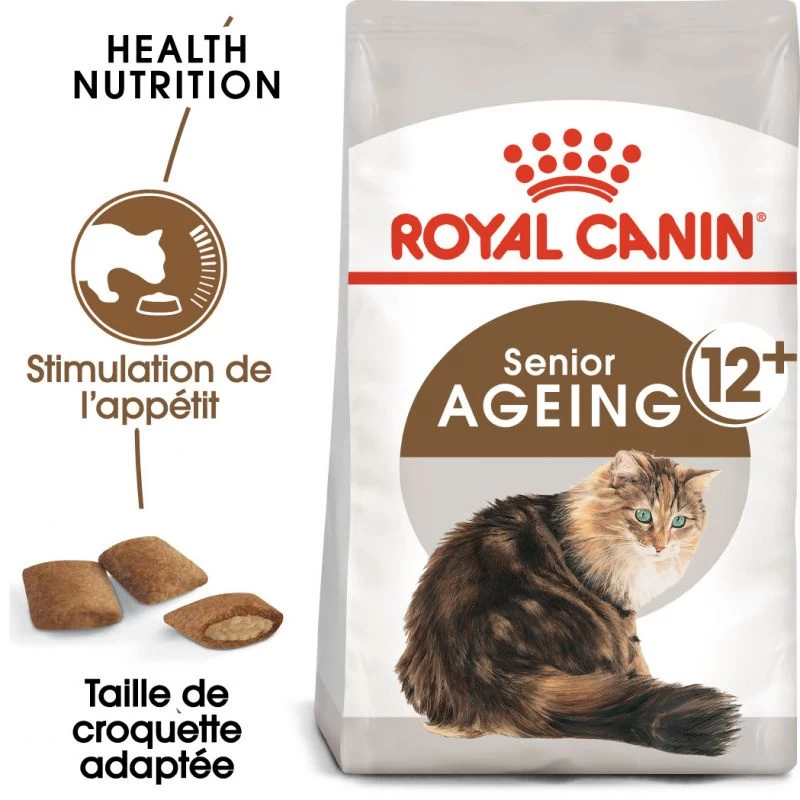 ROYAL CANIN Ageing +12 4kg 6 ROYAL CANIN Ageing +12 4kg – Image 4
