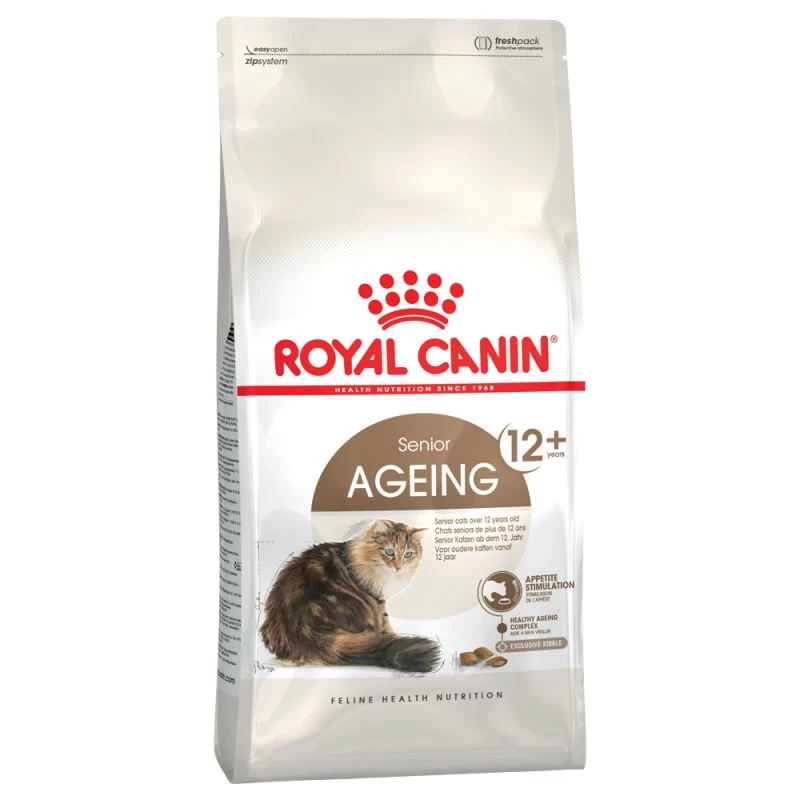 ROYAL CANIN Ageing +12 4kg 4 ROYAL CANIN Ageing +12 4kg – Image 2
