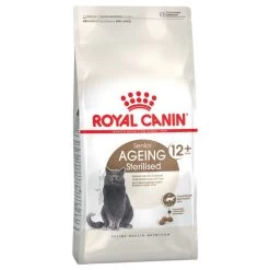 ROYAL CANIN Ageing Sterilised +12 4kg -Royal Canin fre pl ROYAL CANIN Ageing Sterilised 12 4kg 16901 6
