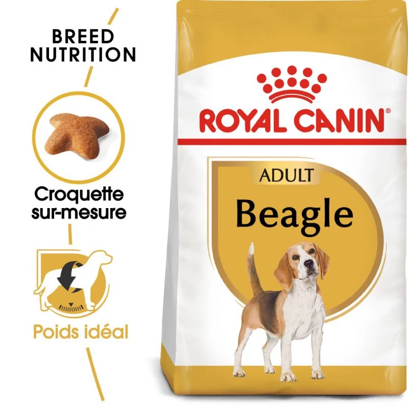 ROYAL CANIN Beagle Adult 12kg 3 ROYAL CANIN Beagle Adult 12kg