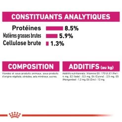 ROYAL CANIN CCN Exigent Pâté 12x85g -Royal Canin fre pl ROYAL CANIN CCN Exigent Pate 12x85g 10095 6