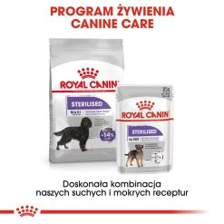 ROYAL CANIN CCN Maxi Sterilised 12kg Nourriture Sèche Pour Chiens Adultes De Grande Race Stérilisés -Royal Canin fre pl ROYAL CANIN CCN Maxi Sterilised 12kg nourriture seche pour chiens adultes de grande race sterilises 25934 6
