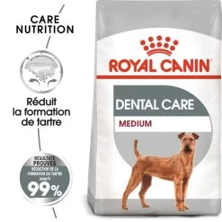 ROYAL CANIN CCN Medium Dental Care 3kg X2