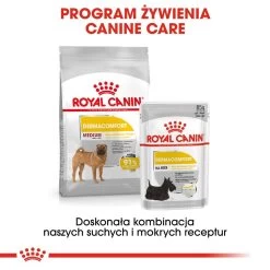 ROYAL CANIN CCN Medium Dermacomfort 12kg Nourriture Sèche Pour Chiens Adultes, De Race Moyenne, à La Peau Sensible Et Sujette Aux Irritations -Royal Canin fre pl ROYAL CANIN CCN Medium Dermacomfort 12kg nourriture seche pour chiens adultes de race moyenne a la peau sensible et sujette aux irritations 25932 6